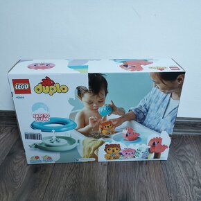 Plovoucí ostrov se zvířátky - Lego Duplo (10966) - 3