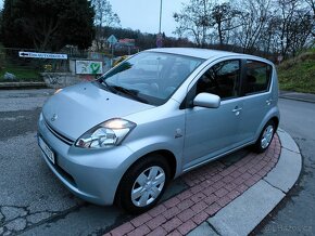 Daihatsu Sirion 1.3i 16V klimatizace, 64tis km - 3