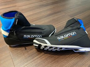 Salomon nordic obuv RC Classic Prolink - 3