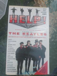 HELP - THE BEATLES - 3