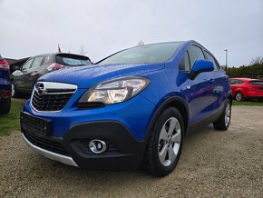 Opel Mokka Edition ecoFlex - 3