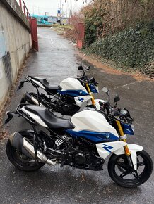 BMW G310R  - vhodné pro motoškoly / začátečniky - 3