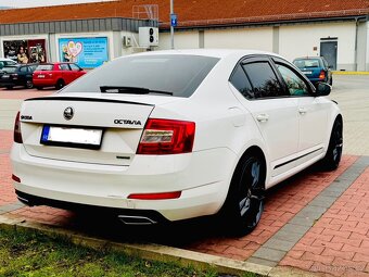 Škoda octavia 3 1.4 CNG,SERVISNÍ KNIHA - 3