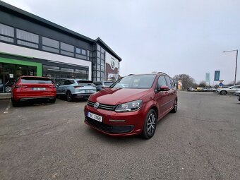 VW Touran 1.6tdi,r.v.2012,180000km, nehav, bez invesric, ser - 3