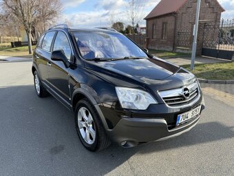 Opel Antara 3.2 167kW 4x4 +Najeto 190TKM+Odpočet DPH+ - 3