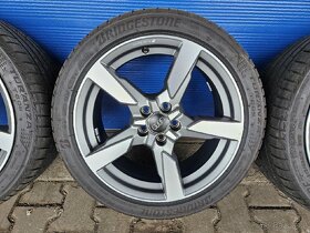 Alu kola audi sport 5x100 r17 - 3