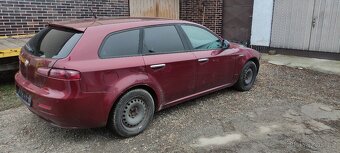 ALFA ROMEO 159 1.9JTDm 110kW - 3