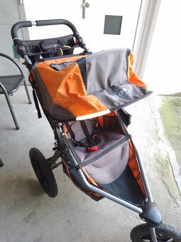 Sportovní kočárek Britax Bob Revolution Flex - 3