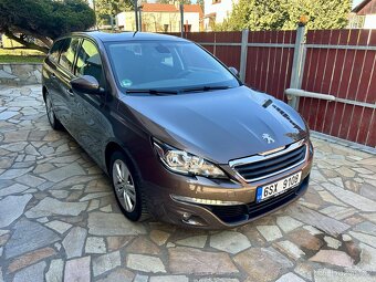 Peugeot 308,  2.0 Hdi 110KW AUTOMAT BUSSINES TAŽNÉ ZAŘÍZENÍ - 3