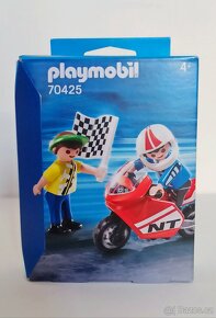 Stavebnice pro děti "Playmobil" - 3
