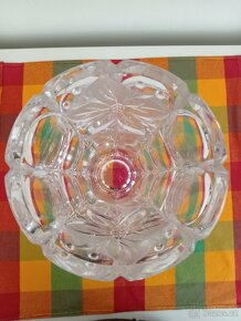 Váza z lisovaného skla - 3