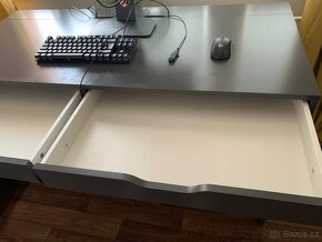 Počítačový/psací stůl (ALEX IKEA) - 3
