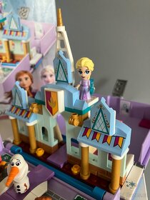 LEGO® Disney 43175 Anna a Elsa a jejich pohádková kniha dobr - 3