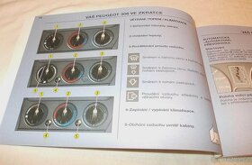 PEUGEOT 306 příručka - návod k obsluze v češtině - 3