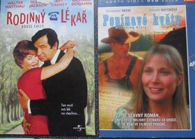 5x filmové dvd - Maryl Streep, Alan Alda... - 3