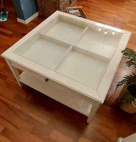 Ikea stůl Hemnes do obývacího pokoje - 3