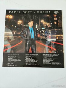 Gramofonová deska Karel Gott - 3