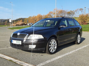 Octavia Combi 2.0 Tdi 103kW Webasto Xenony BKD STK - 3