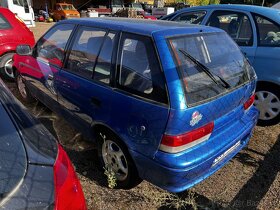 Subaru Justy 1.3 63kw 4x4 - 3