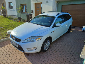 FORD Mondeo Mk4 Combi - 3