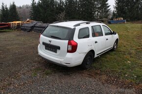 Dacia Logan 1.0i 54kw,Porucha motoru - 3