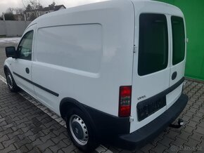 Opel COMBO 1,3Di , 55kw, rv.:2011 - 3