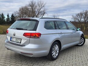 VW Passat 1.5TSi 110kW DSG - 2019 - Navi -1.Majitel - DPH - 3