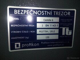 Trezor Castello 6 - 3