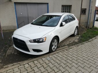 +Mitsubishi Lancer - 3