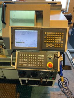 CNC soustruh Colchester Alpha 1350 XS - 3