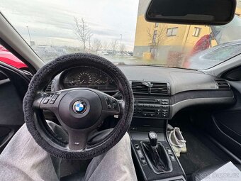 Bmw E46 320D - 3