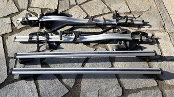 Thule set Wingbar Evo 127 + Evo 7104 + Proride 591 - 3