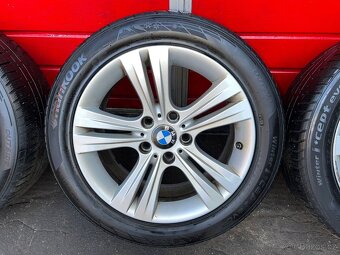 ALU kola BMW 6796239 F30 F31 F33 17" 7,5J ET37 225/50/R17 - 3