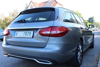 MERCEDES C 220 D T BLUE TEC AVANGARDE, SERVISNÍ KNÍŽKA - 3