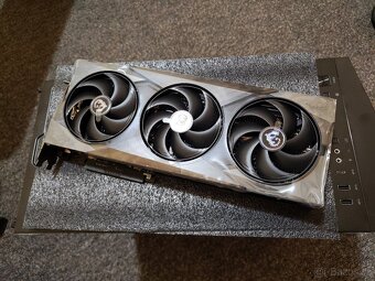 MSI GeForce RTX 5070 Ti 16G GAMING TRIO OC PLUS - 3