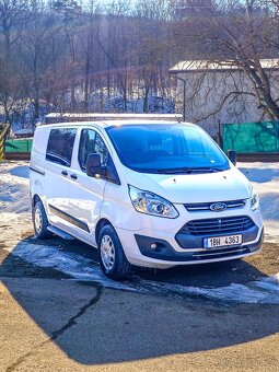 Ford Transit Custom - 3