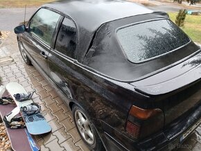 VW Golf cabrio 3,5 - 3