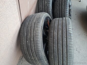 Originál alu kola Škoda model Extreme rozteč 5x112 R19 - 3