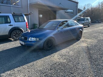 audi a4 b6 3.0i manual quattro - 3