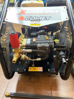 Prodám Comet FDX Endurance 15/300 - Motorový benzínový vysok - 3