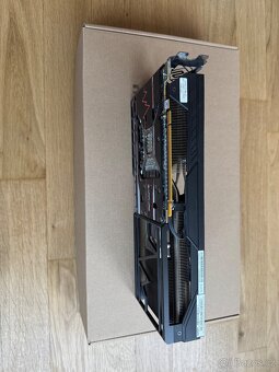 Vega 56, Ryzen 1700x a základní deska - 3