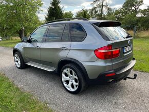 BMW X5 E70 3,0D 173KW M57 SPORTPACKET PO SERVISU DPH - 3