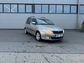 Prodám Škoda Roomster 1.2TSi 63KW 2010 - 3