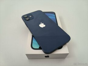 apple iphone 12 64gb Blue / Batéria 100% - 3