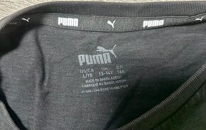 Prodám tričko PUMA vel. 164 - 3