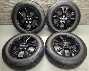 16" Originál Toyota Yaris Cross 5x114,3 zimní pneu 7mm - 3