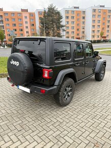 JEEP WRANGLER RUBICON 2.2crdi 147kw—2018—KŮŽE—75tkm—DPH - 3