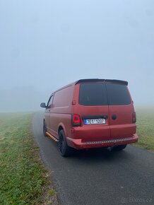 Vw transporter T5 - 3