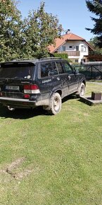 Ssangyong Musso 2.9TD - 3