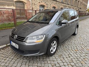 VW Sharan 2.0Tdi - 3